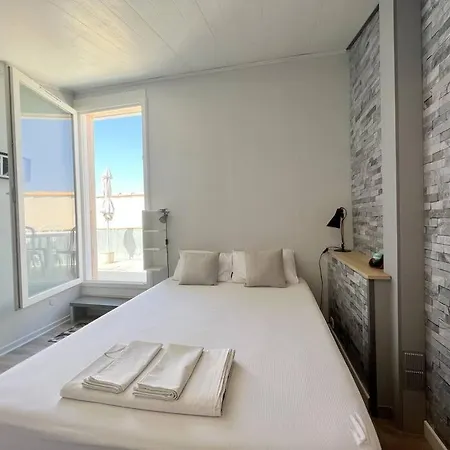 136, Port Soleil Village Naturiste 公寓 *