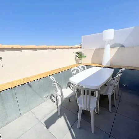 136, Port Soleil Village Naturiste *