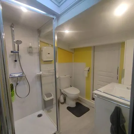 136, Port Soleil Village Naturiste 公寓 阿格德