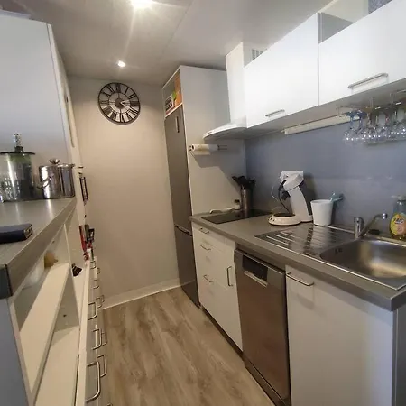 公寓 136, Port Soleil Village Naturiste 阿格德