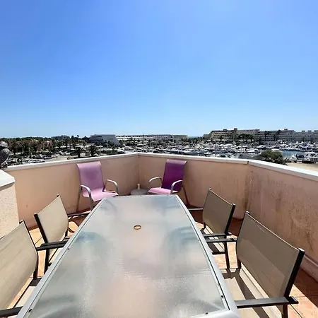 136, Port Soleil Village Naturiste 公寓