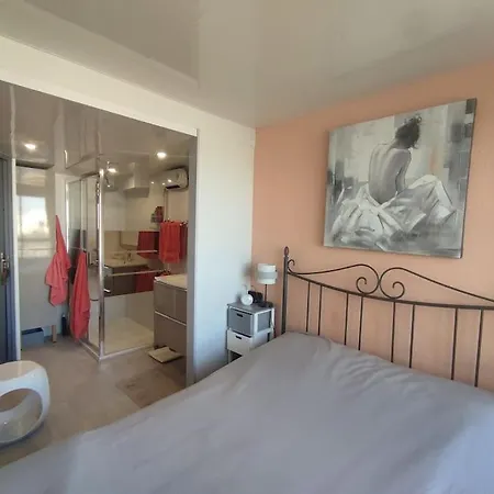 136, Port Soleil Village Naturiste 公寓 *