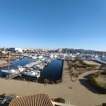 136, Port Soleil Village Naturiste * 阿格德