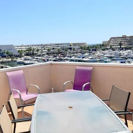 136, Port Soleil Village Naturiste * 阿格德