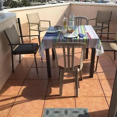 136, Port Soleil Village Naturiste * 阿格德