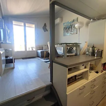 Apartment 136, Port Soleil Village Naturiste