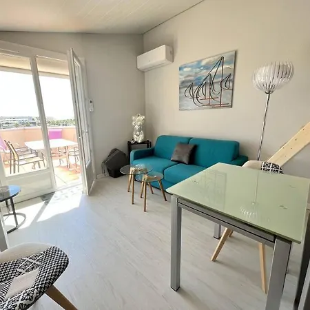 136, Port Soleil Village Naturiste 阿格德