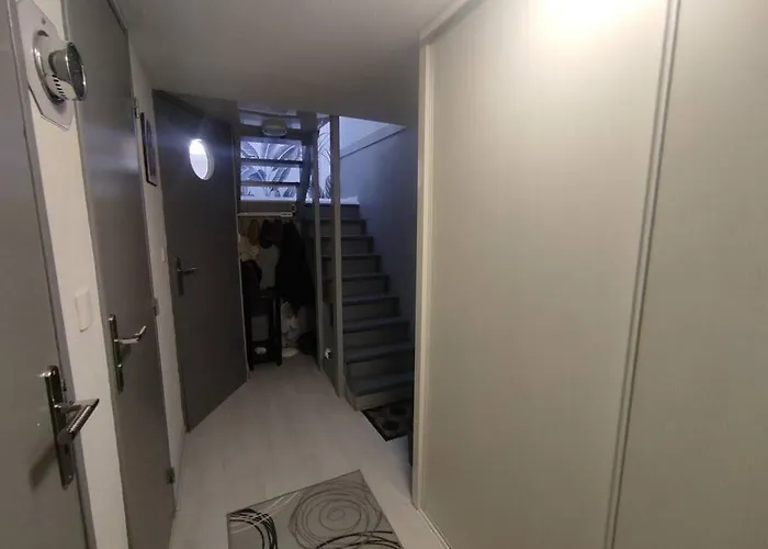 136, Port Soleil Village Naturiste Апартаменти Агд