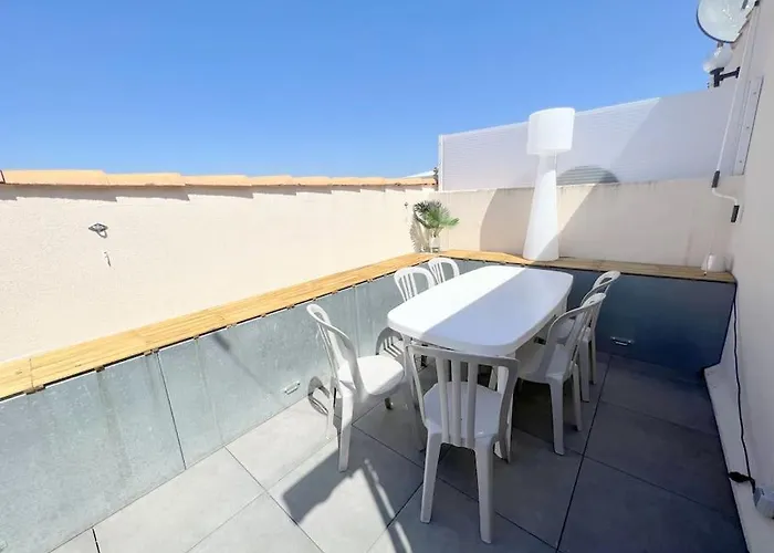 136, Port Soleil Village Naturiste *