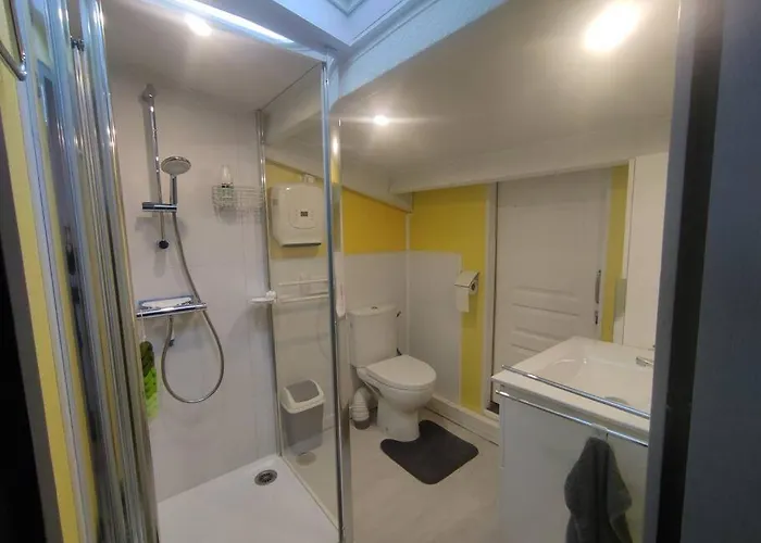 136, Port Soleil Village Naturiste Апартаменти Агд