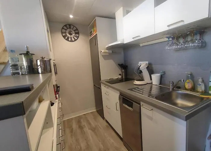 Апартаменти 136, Port Soleil Village Naturiste Агд