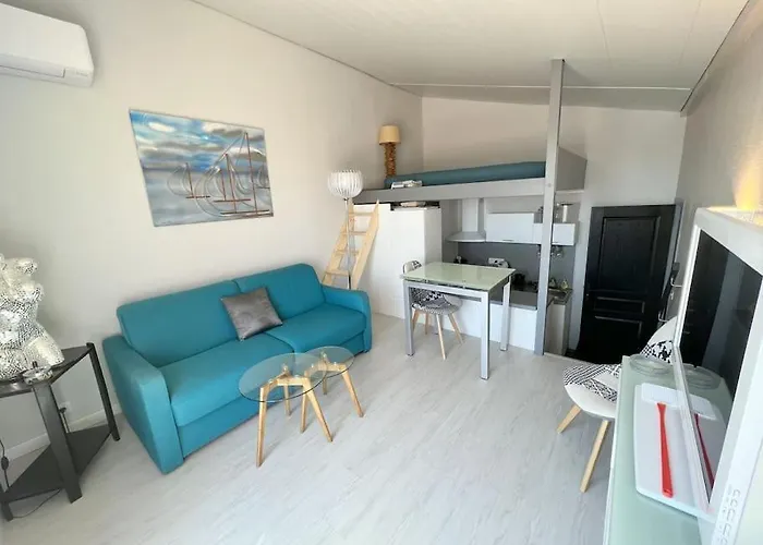 136, Port Soleil Village Naturiste *