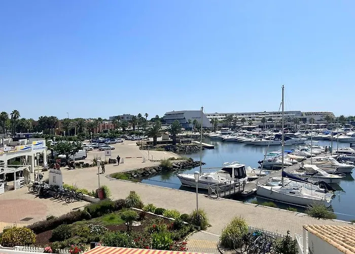 136, Port Soleil Village Naturiste Апартаменти Агд