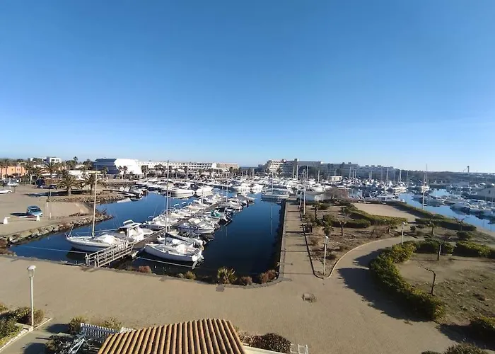 136, Port Soleil Village Naturiste * Агд