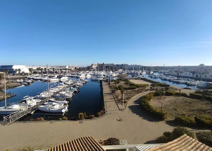 136, Port Soleil Village Naturiste Апартаменти *