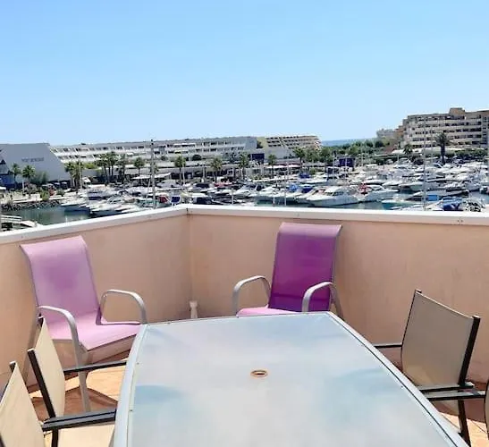 136, Port Soleil Village Naturiste * Агд