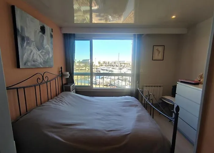 136, Port Soleil Village Naturiste *