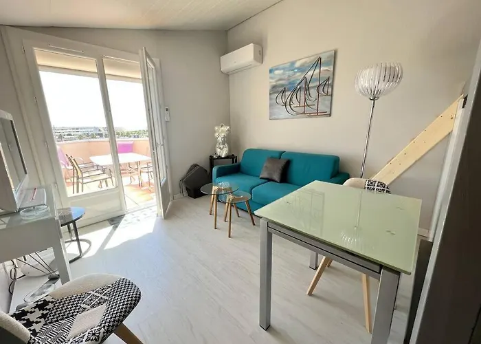 136, Port Soleil Village Naturiste Агд